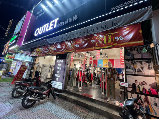 OUTLET FASHION NHA TRANG-芽庄必去景点