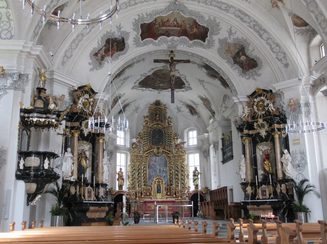Pfarrkirche St. Peter Und Paul景点图片