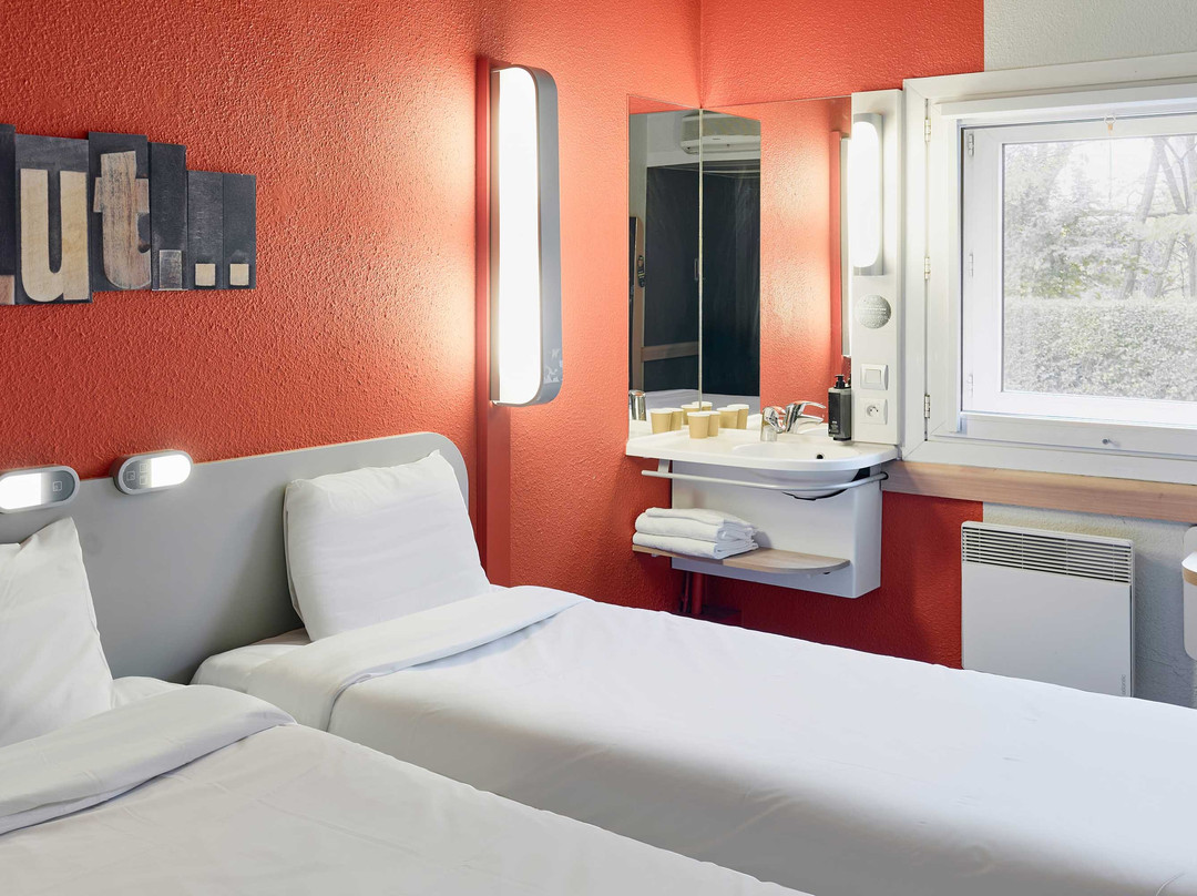 B&b Hotel Viry-châtillon主图