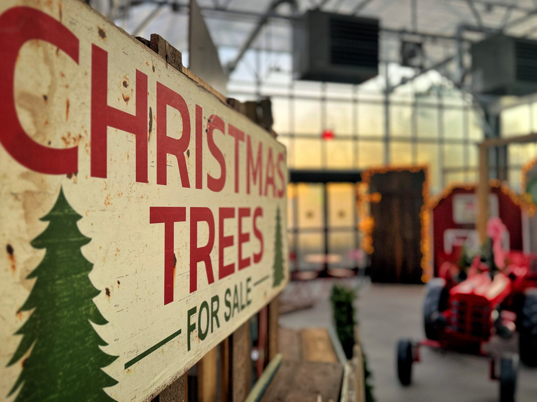 Ebert's Greenhouse Village-Ixonia必去景点