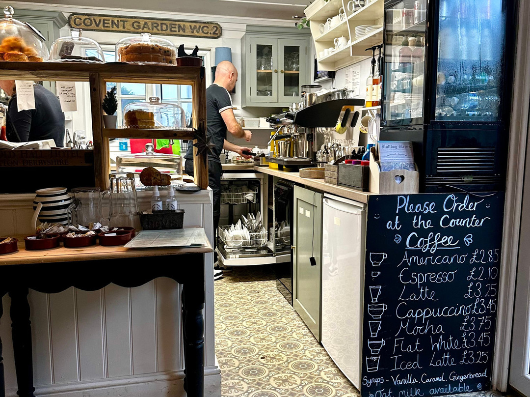 Bulldog Barns-Northwold必去景点