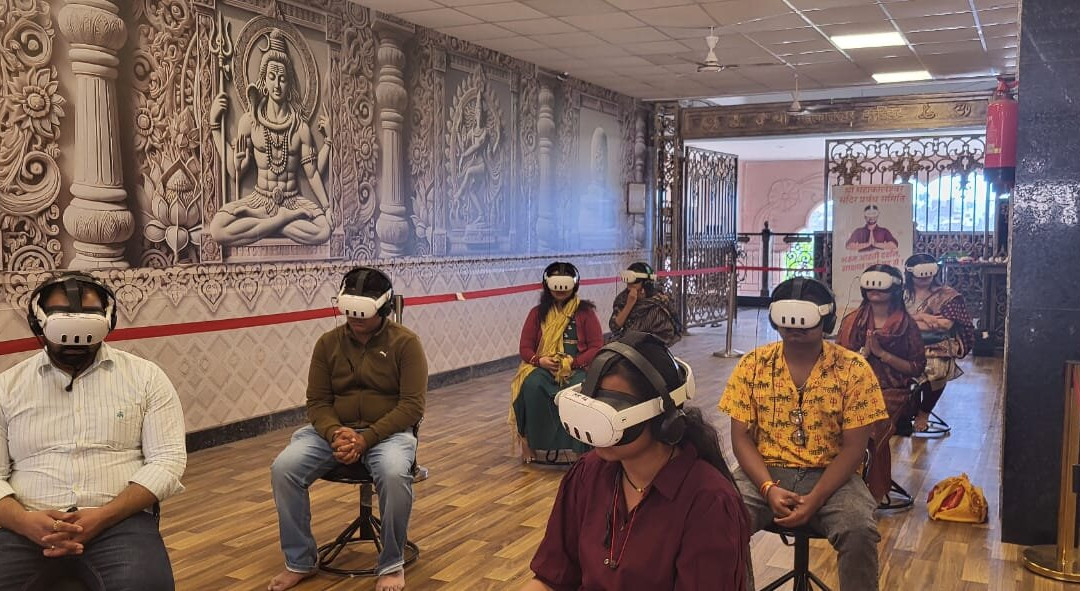 Durlabh Darshan Kendra At Mahakal Lok - Vr Darshan景点图片
