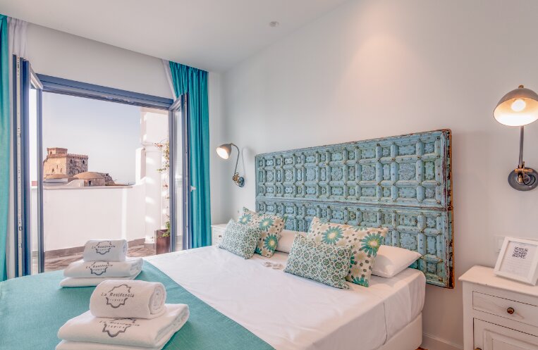 La Residencia Puerto Hotel & Spa-客卧