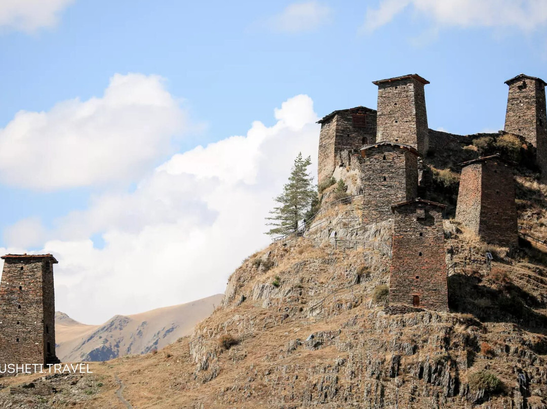 Tusheti Travel-Omalo必去景点