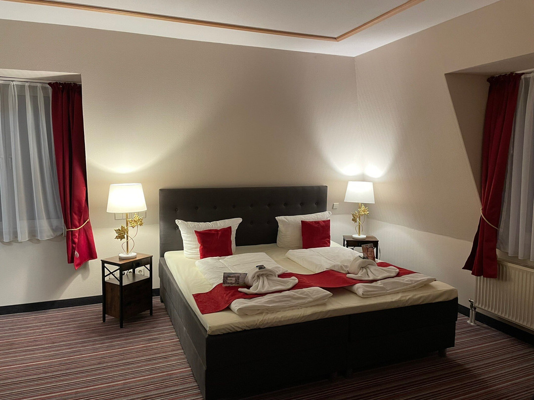 哈弗尔河畔勃兰登堡海景酒店主图