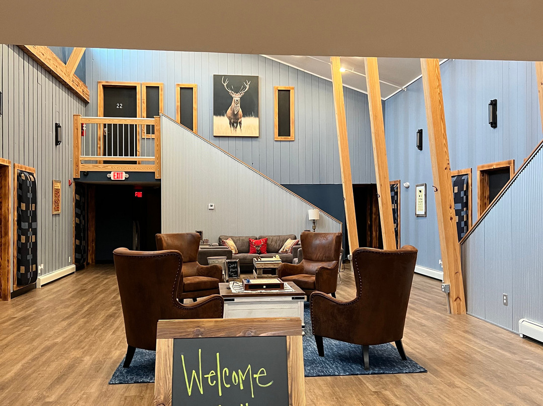 Mad River Lodge主图