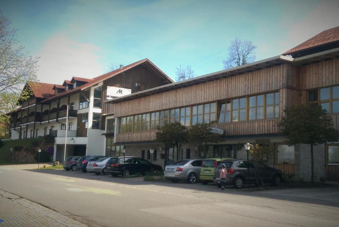 Apartmány V Bavorském Lese