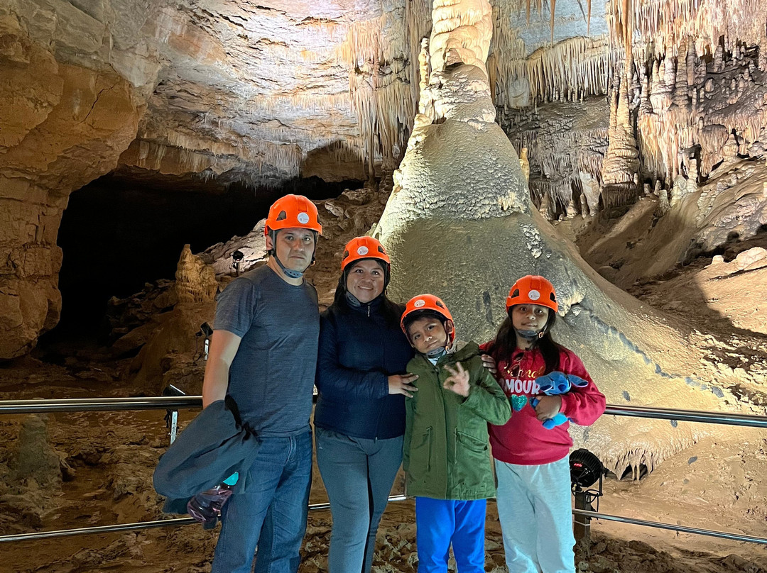 Cavernas de Quiocta-Lamud必去景点