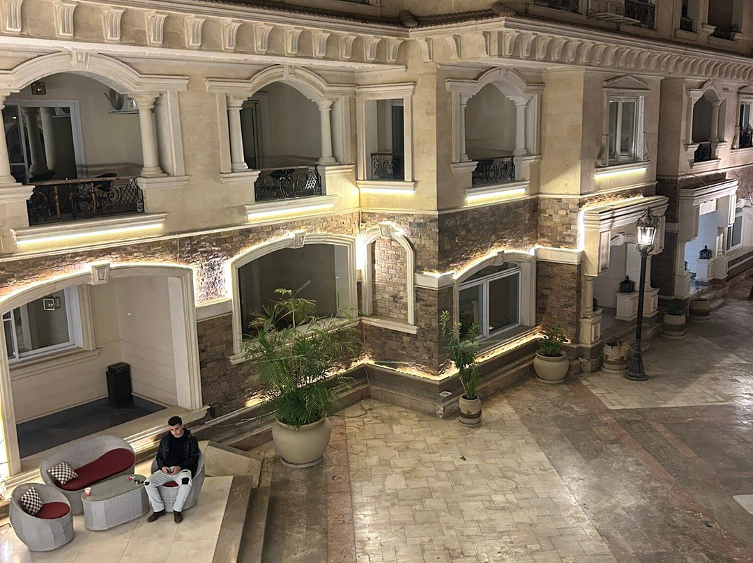 Elite Pyramids Boutique Hotel主图