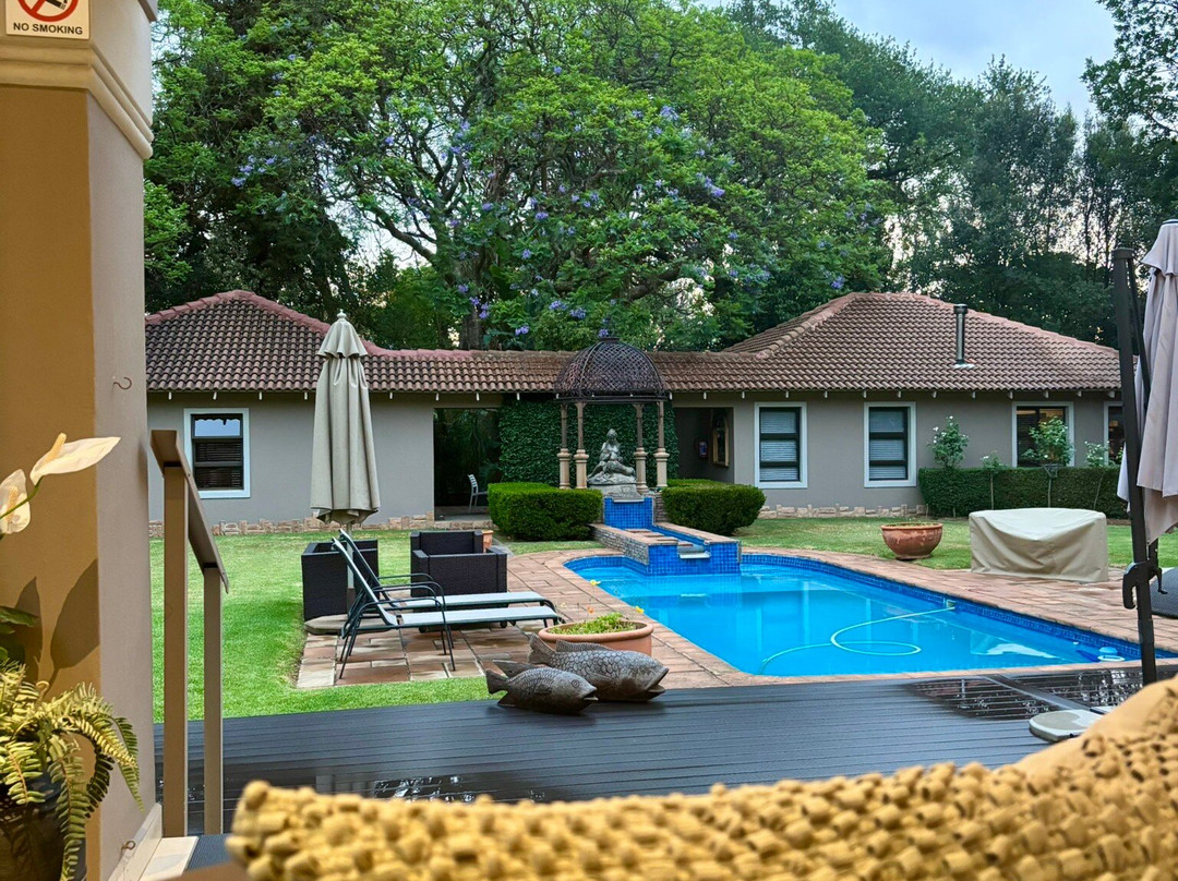 58 On Hume Small Boutique Hotel主图