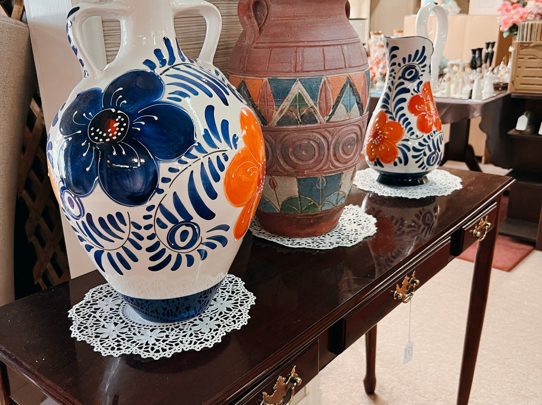 Dan River Antiques-Danville必去景点