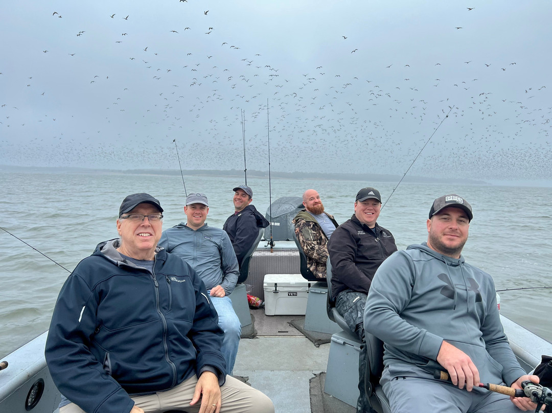 Guaranteed Guide Service Lake Texoma