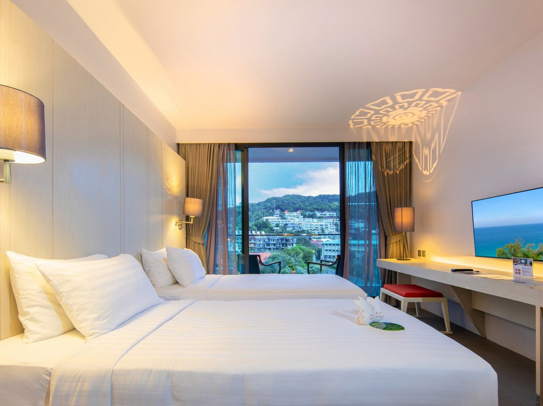 普吉岛雅玛酒店主图