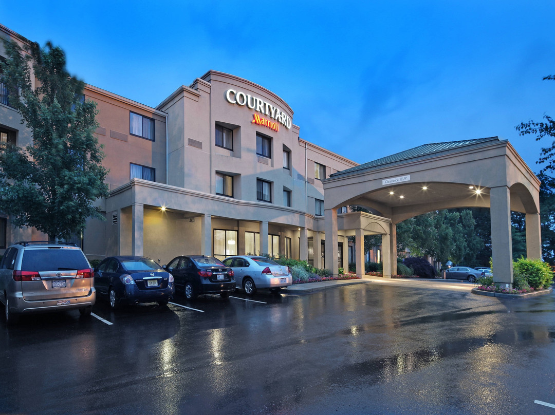 Courtyard by Marriott Providence Warwick主图