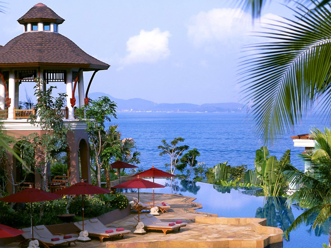 芭堤雅洲际度假酒店主图