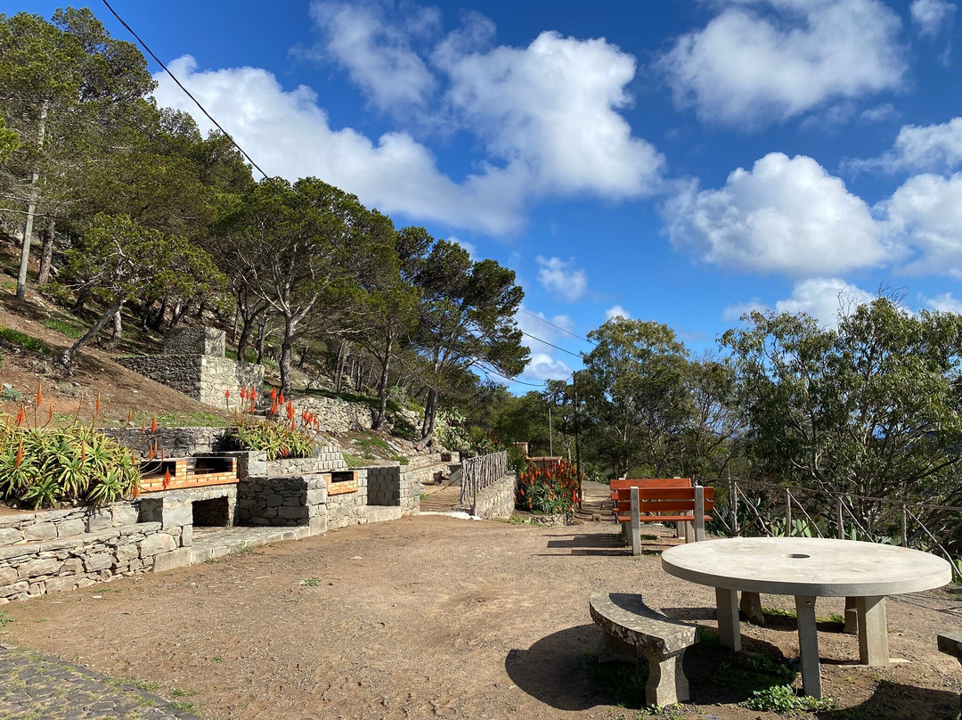 Miradouro do Pico do Castelo-Porto Santo Island必去景点