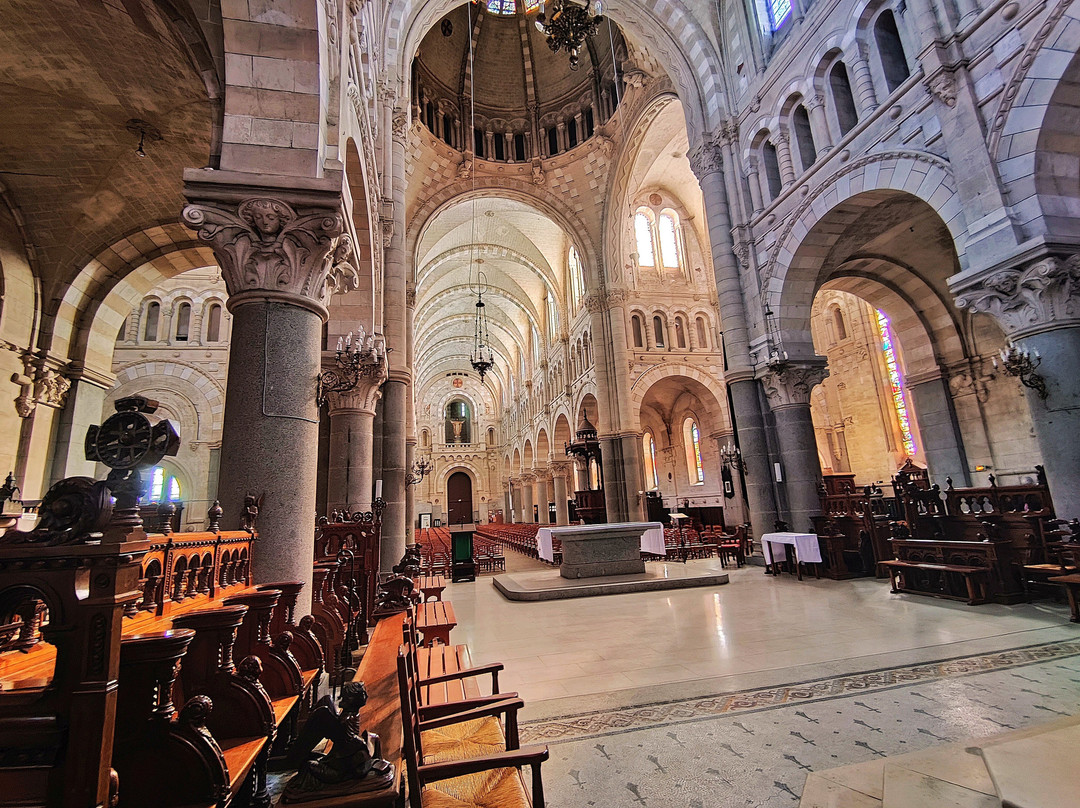 Église Saint-Martin Sacré-Cœur景点图片