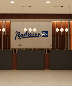 Radisson Blu Hotel, Ankara Cankaya酒店图片