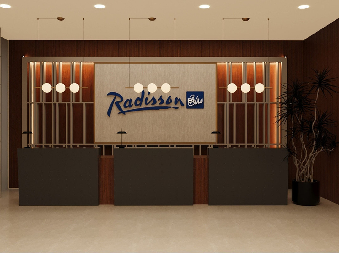 Radisson Blu Hotel, Ankara Cankaya