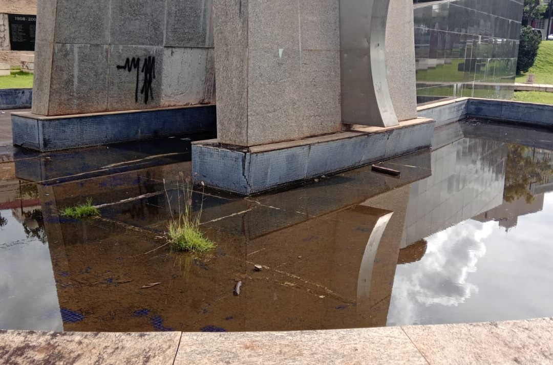 Praça Tomi Nakagawa-Londrina必去景点