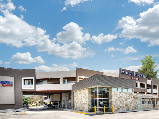 洛杉矶罗斯米德费尔菲尔德客栈主图