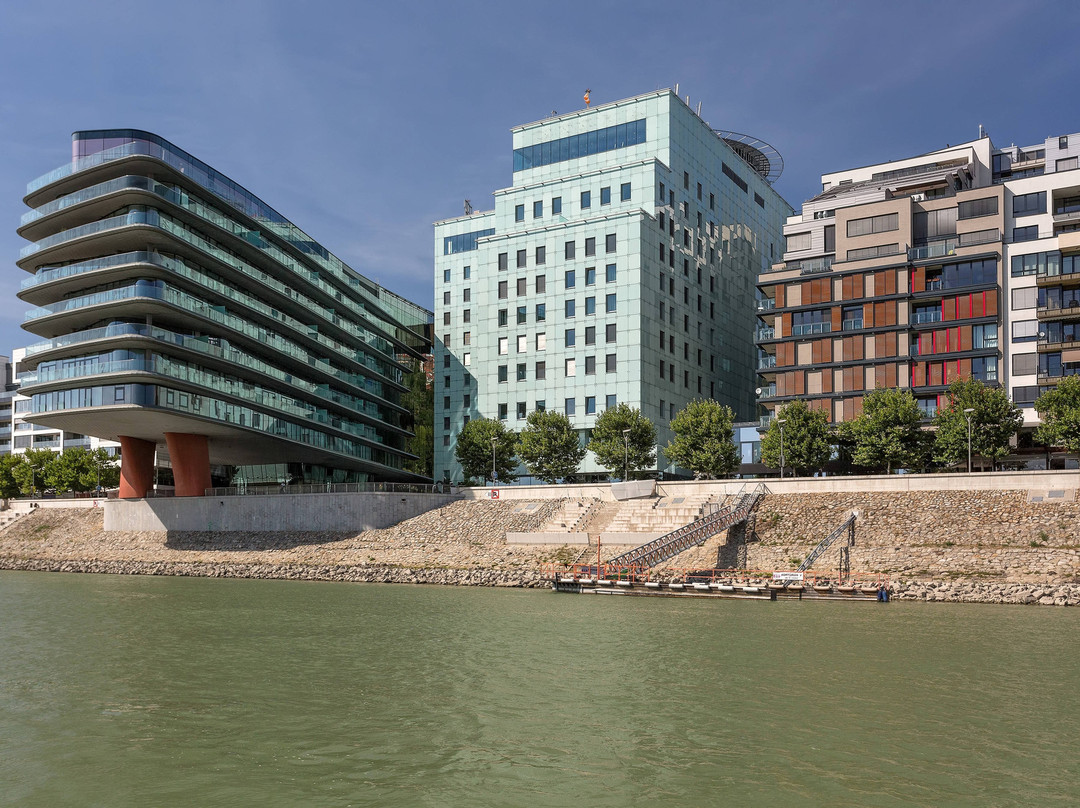 Grand Hotel River Park, a Luxury Collection Hotel, Bratislava主图