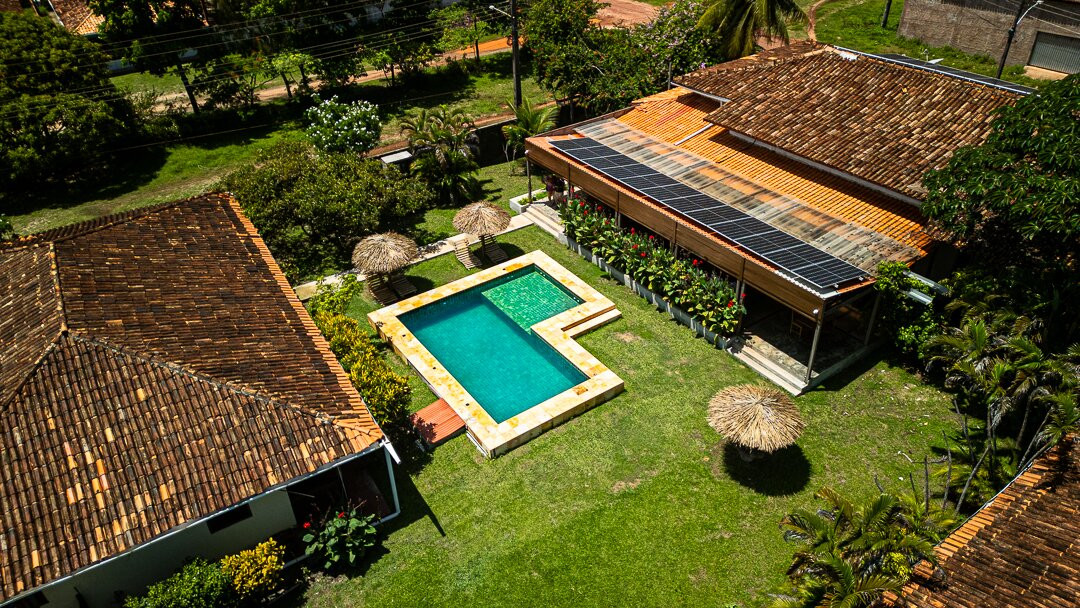 Pousada O Canto do Frances主图