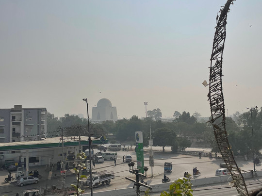 Super Savari Express-卡拉奇必去景点