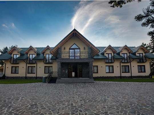 Klikuszowa酒店住宿-Hotel Rancho Lot