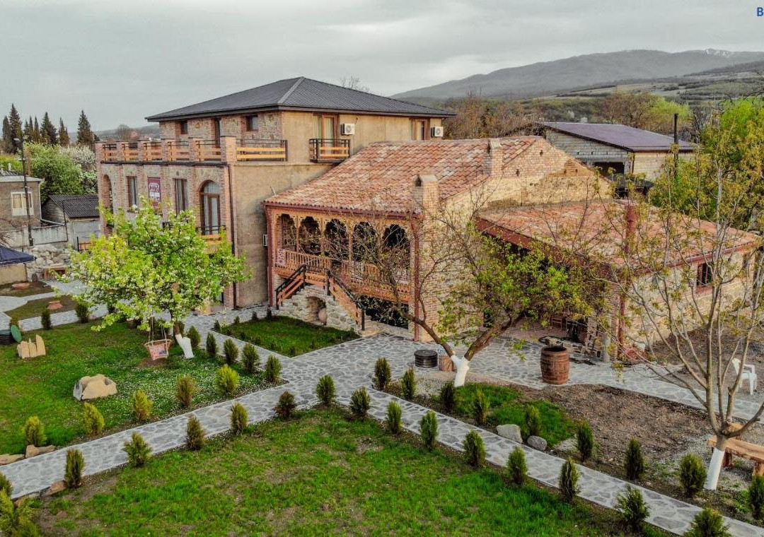 Chateau Ikalto主图