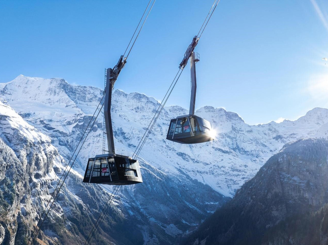 Schilthornbahn 20xx景点图片