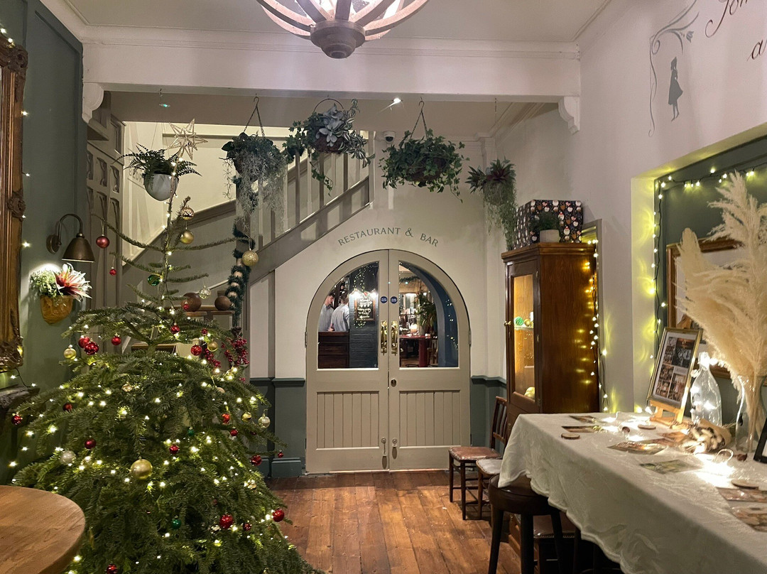 The Bear of Burton主图