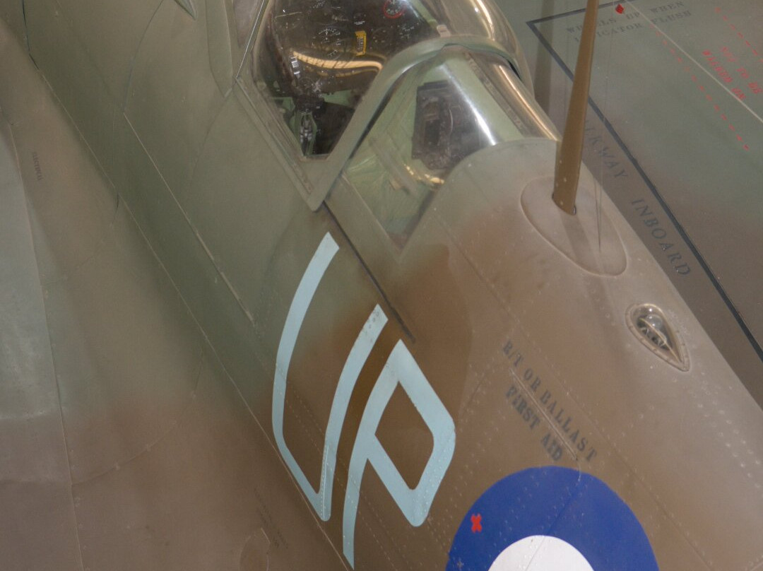 South Australian Aviation Museum景点图片