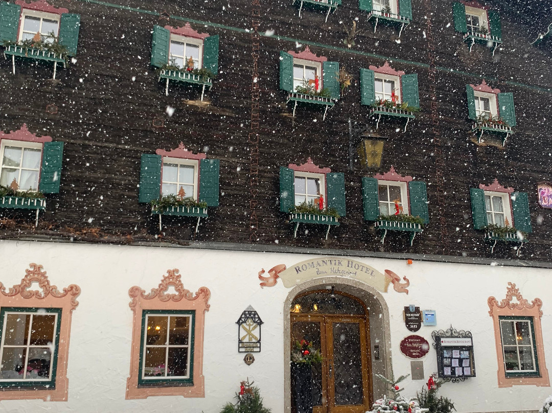 Romantik Hotel Zell am See主图