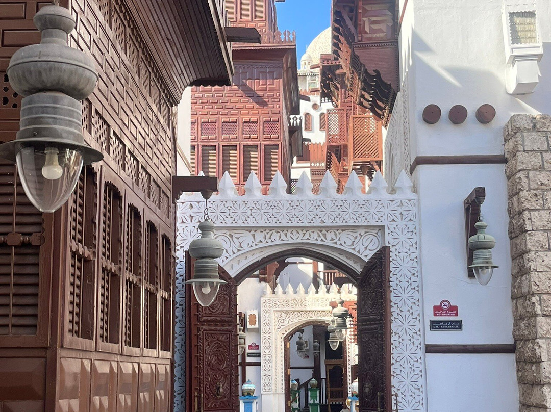 Al Tayebat International City-吉达必去景点