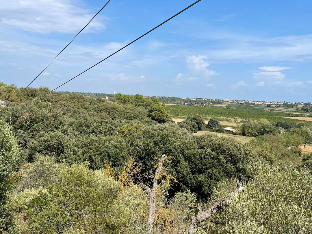 Les Rochers De Maguelone景点图片