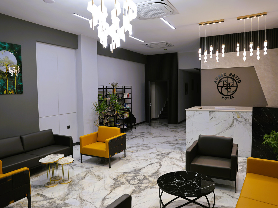 Aybek Ratio Hotel