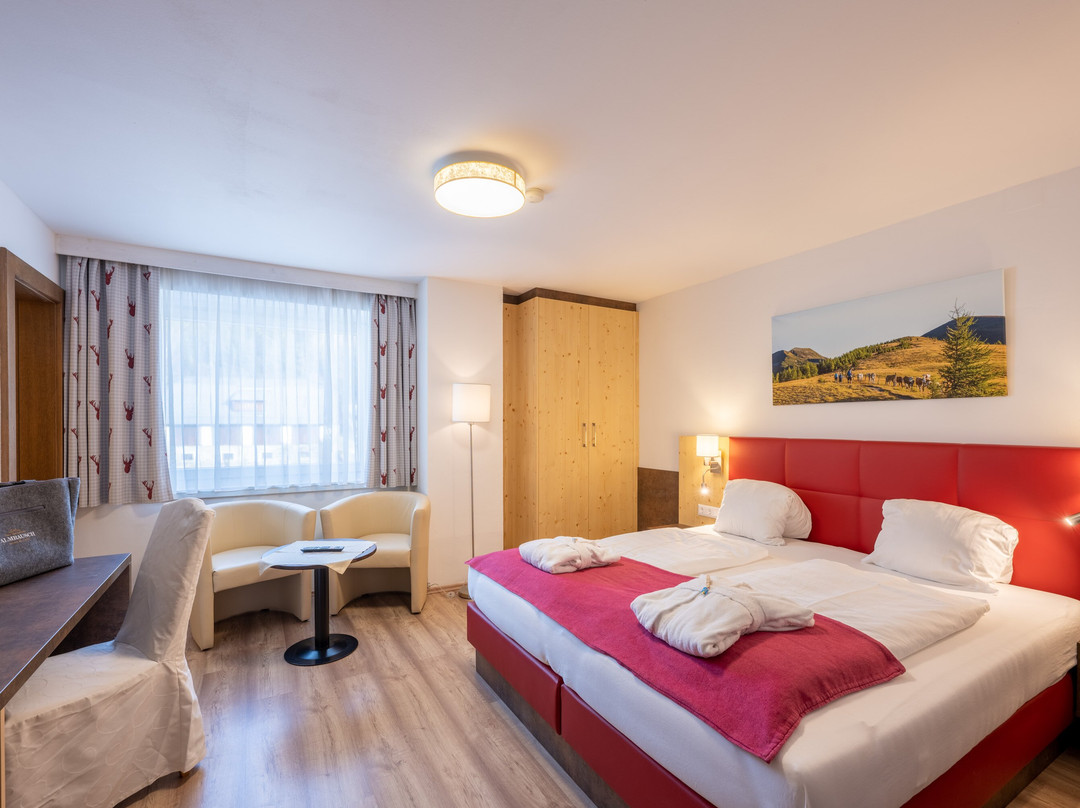 Hotel Almrausch主图