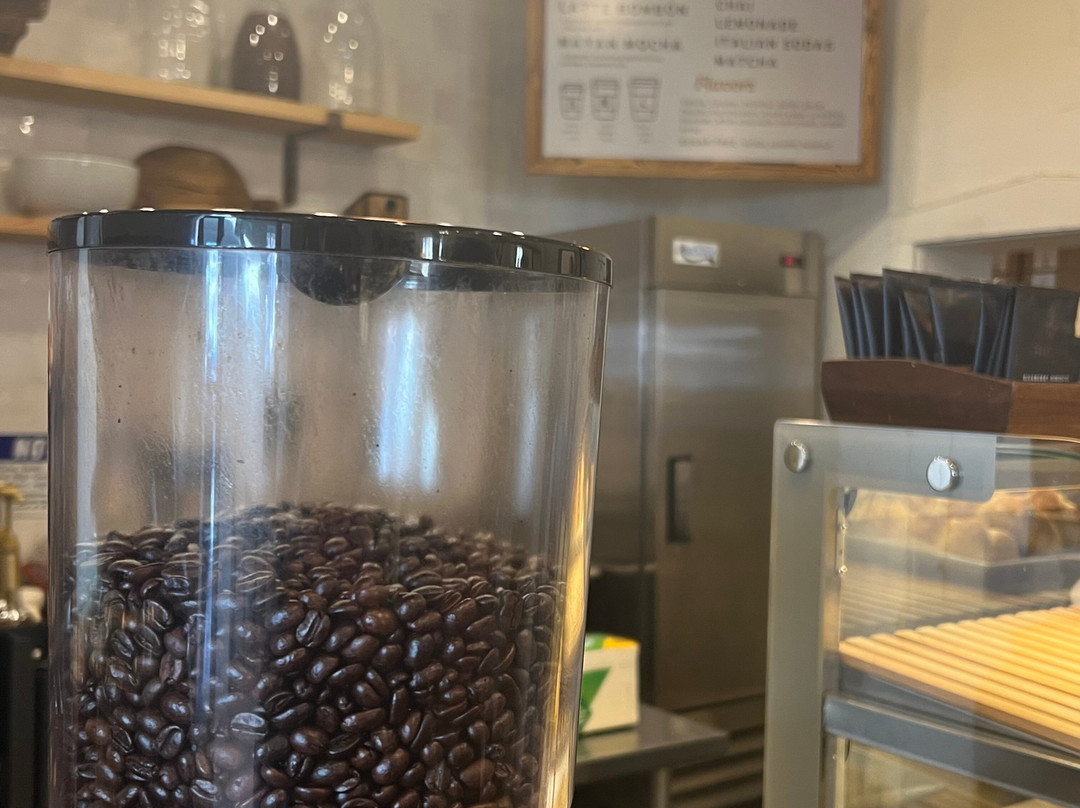 Rockhaus Coffee主图