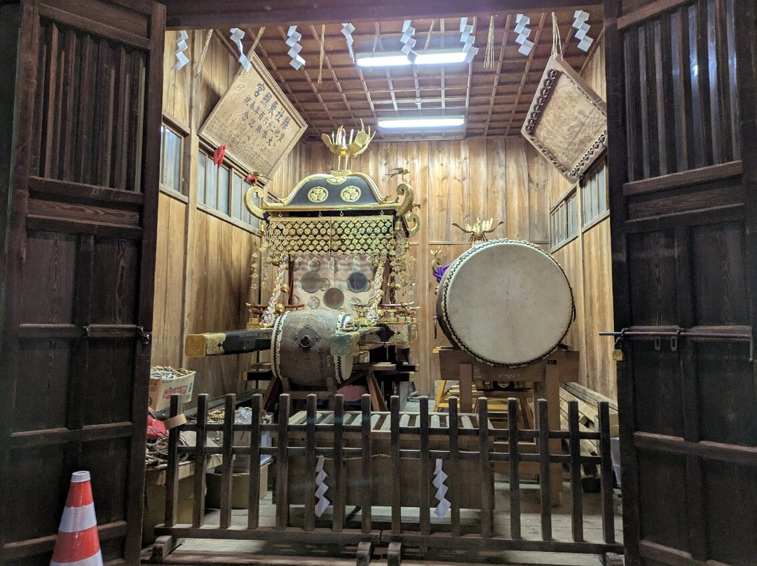 东照宫-仙台市必去景点