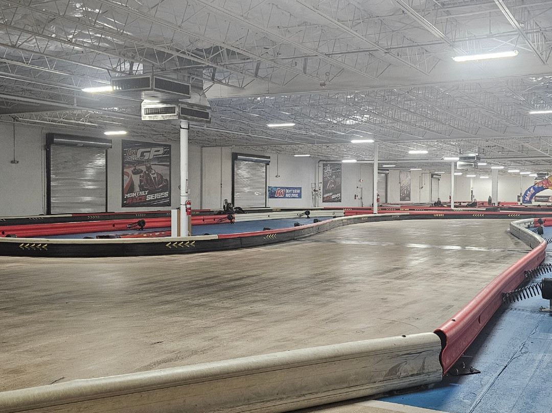K1 Speed Miami-米德丽必去景点