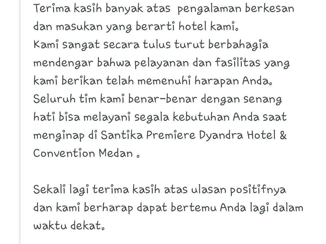 棉兰S山蒂卡首映酒店及会议主图