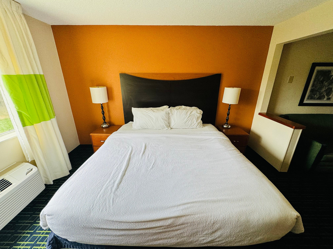 Fairfield Inn Middletown Monroe主图