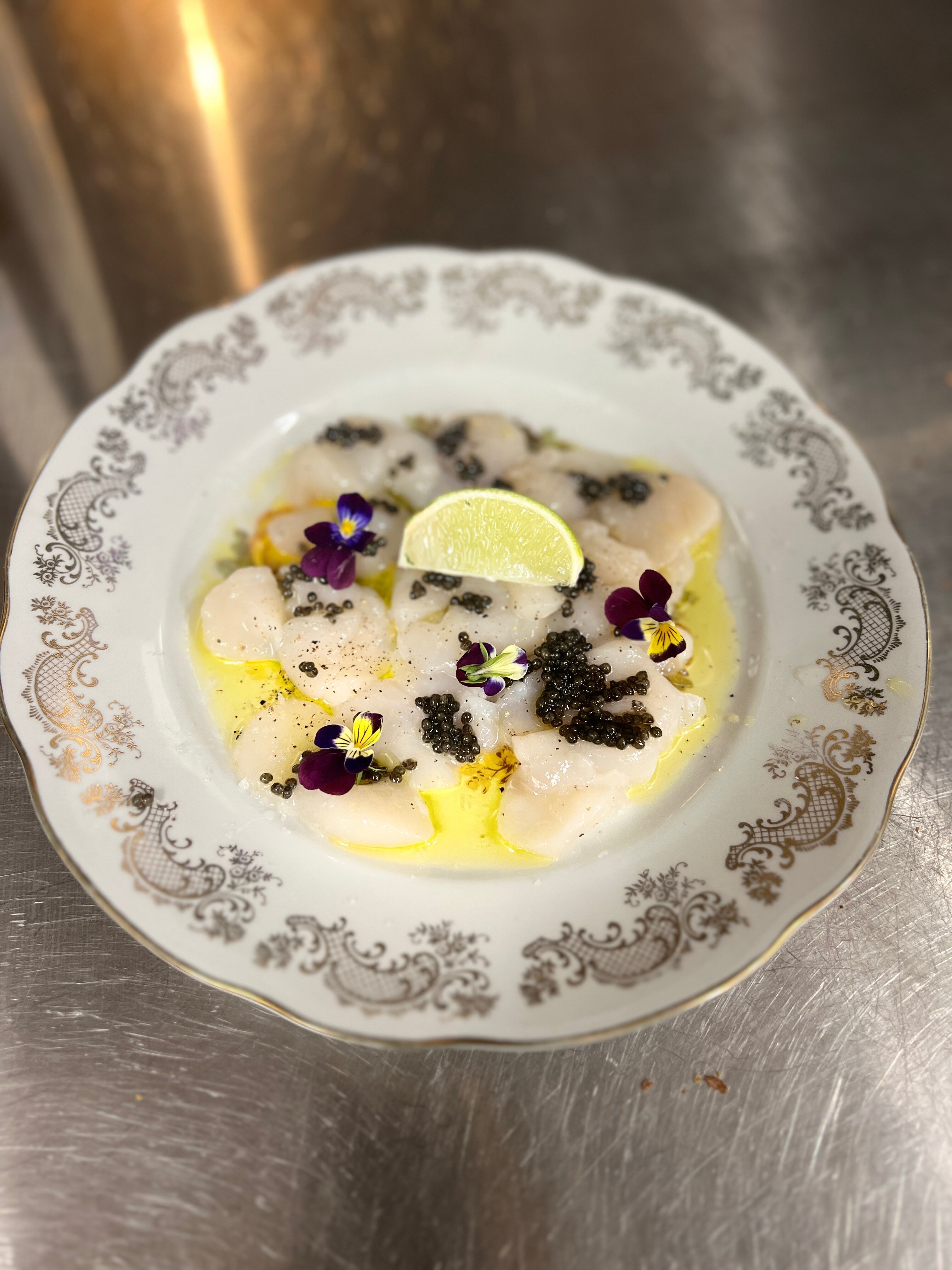 L'intemporel-餐饮