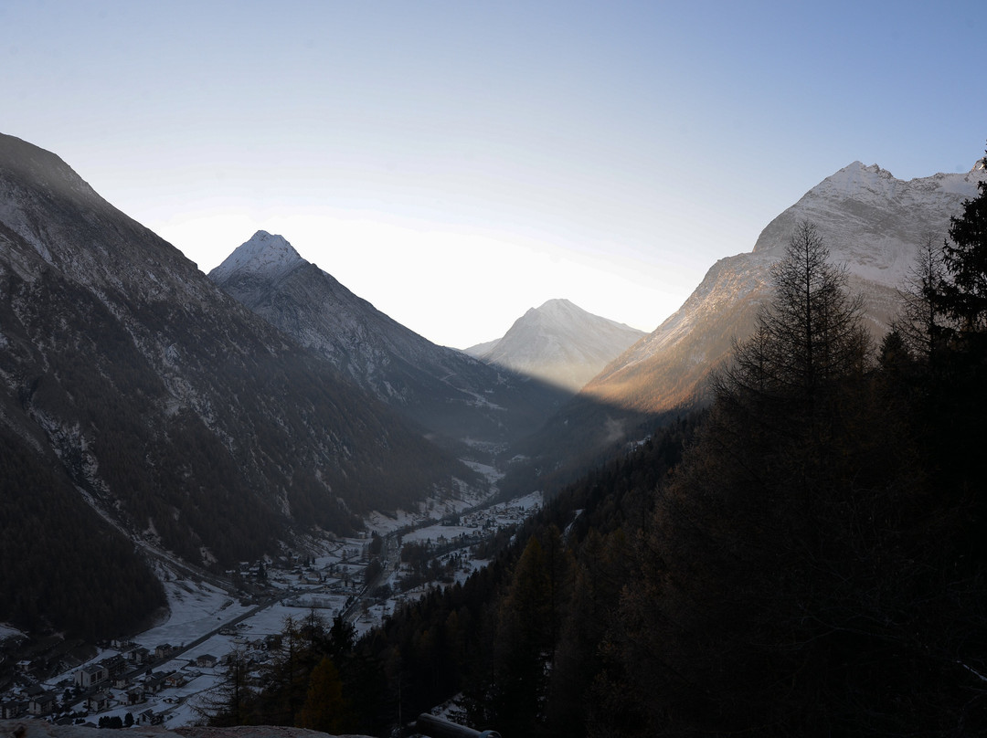 Waldhotel Fletschhorn主图