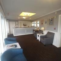 Hyannis Travel Inn-浴室