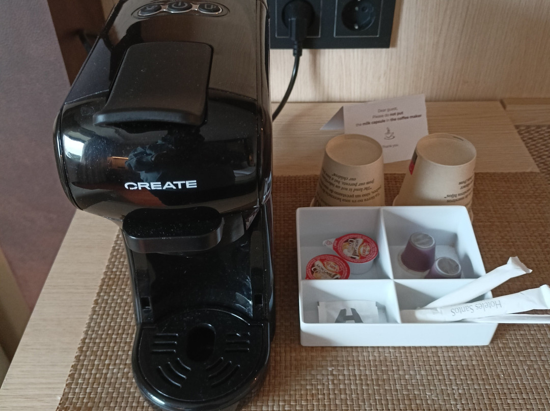 桑特玛尔酒店主图