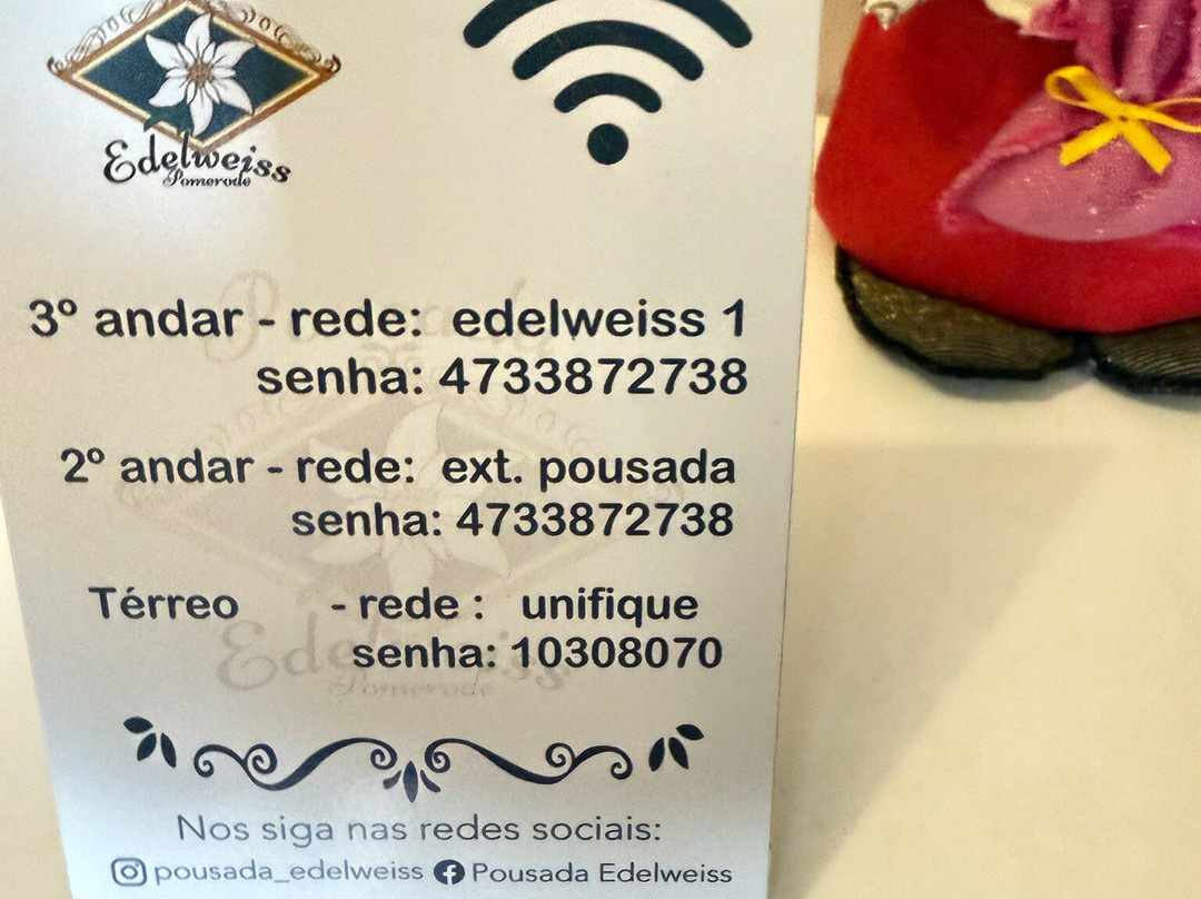 Pousada Edelweiss主图