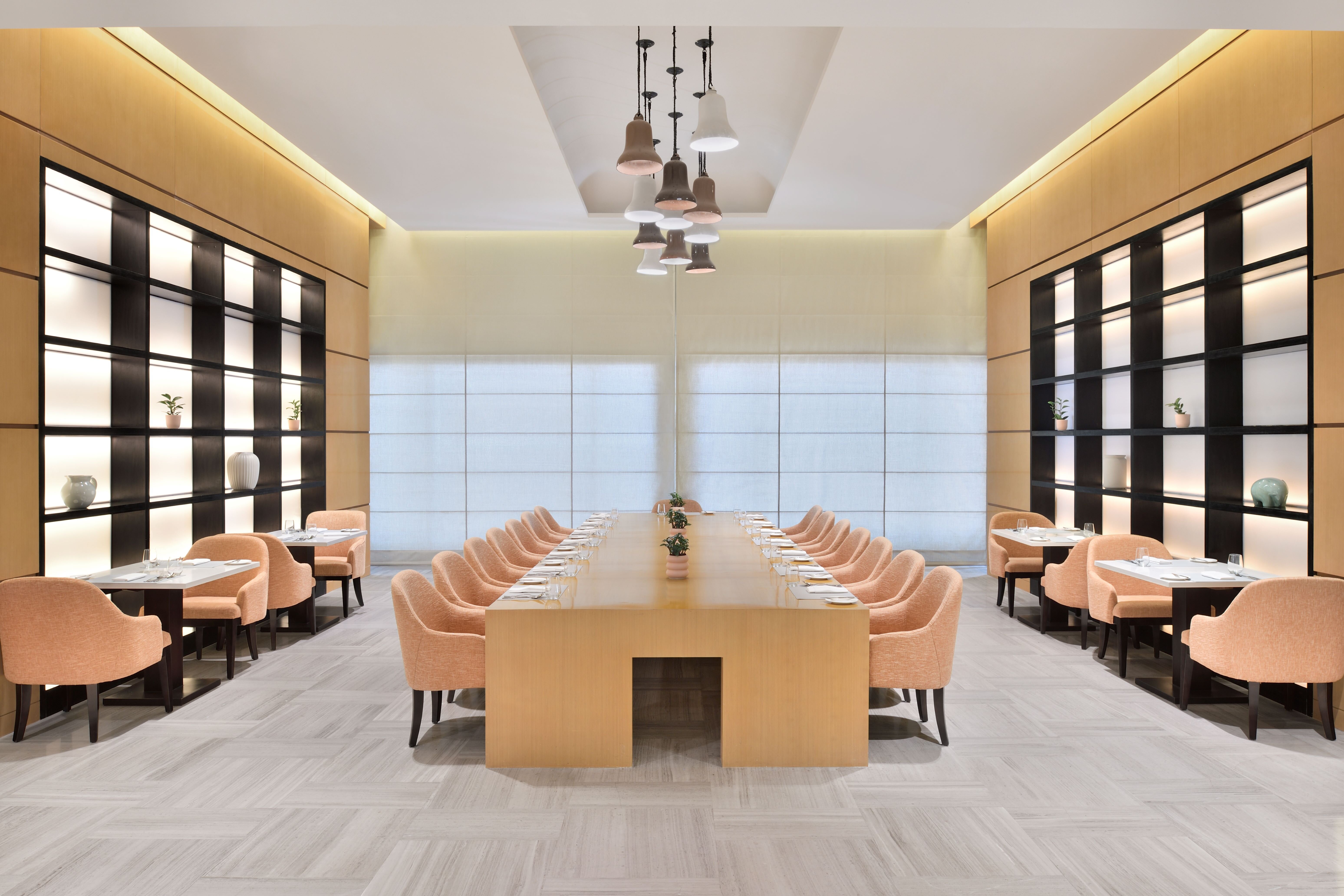 Sheraton Colombo Hotel-餐饮