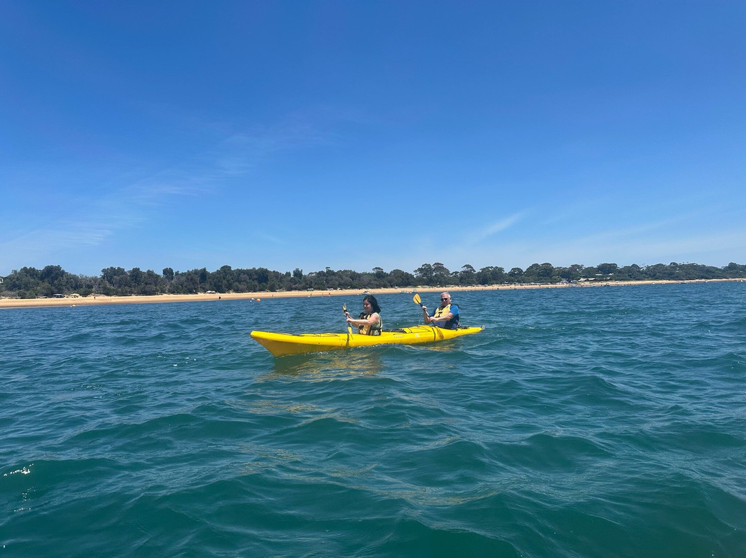 Pioneer Kayaking- Tours-考斯必去景点